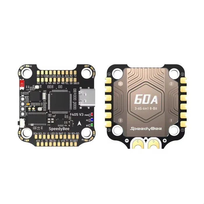 Політний стек Speedybee f405 v3 60a