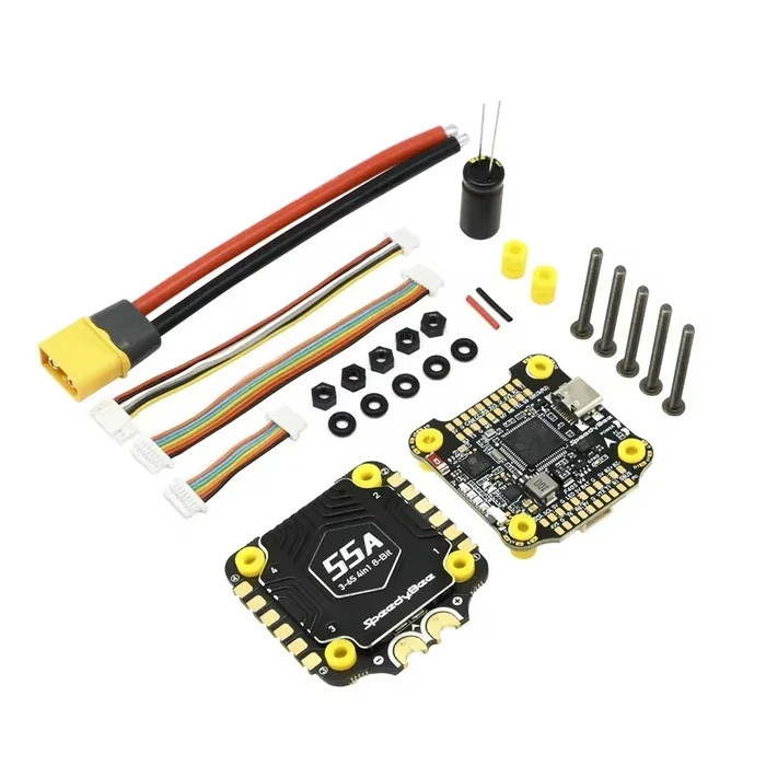 Політний стек Speedybee f405 v4 55a