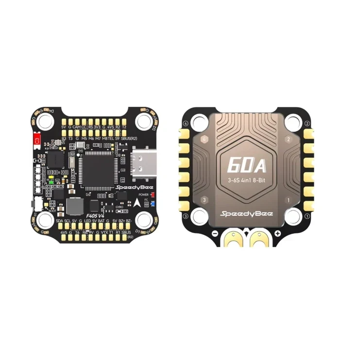 Політний стек Speedybee f405 v4 60a