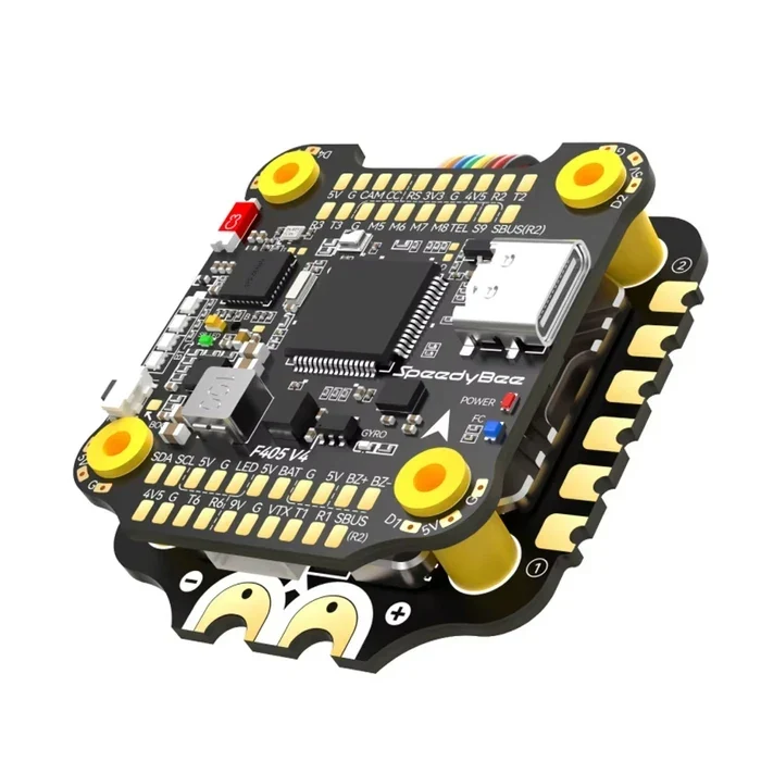 Політний стек Speedybee f405 v4 60a