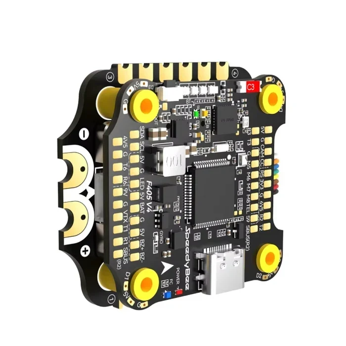 Політний стек Speedybee f405 v4 60a