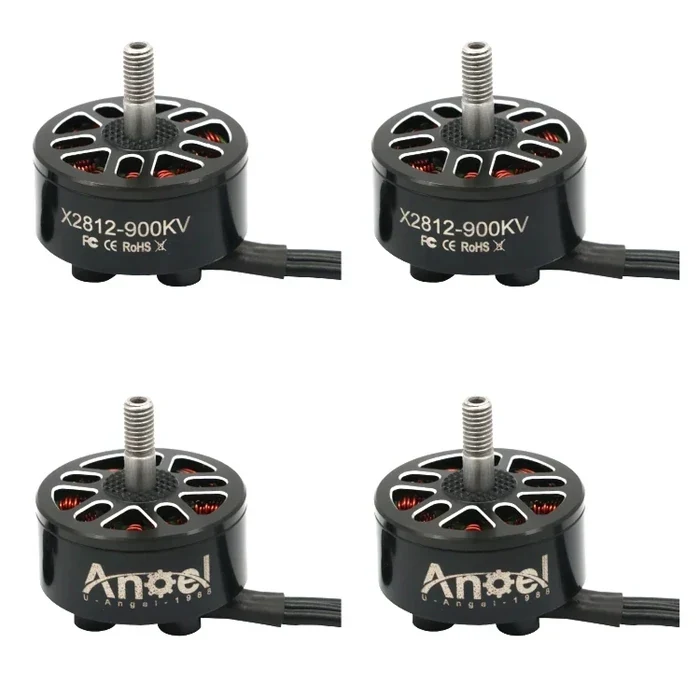 Двигун Uangel X2812 900KV Brushless Motor