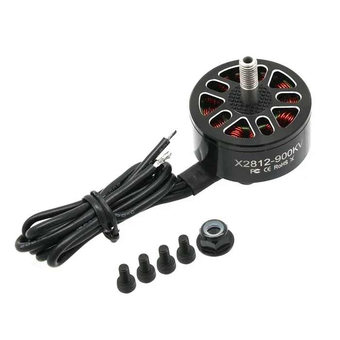Двигун Uangel X2812 900KV Brushless Motor