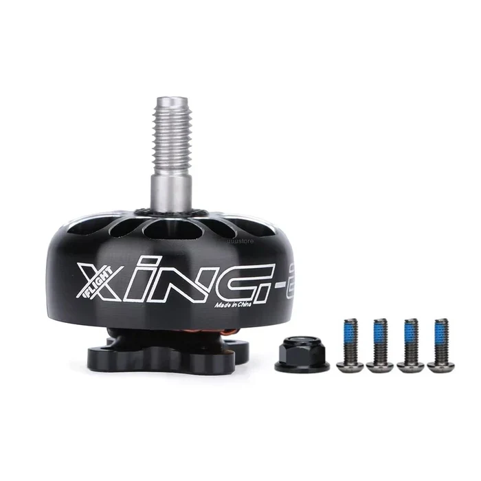 Двигун безколекторний iFlight XING E PRO 2306 1700KV