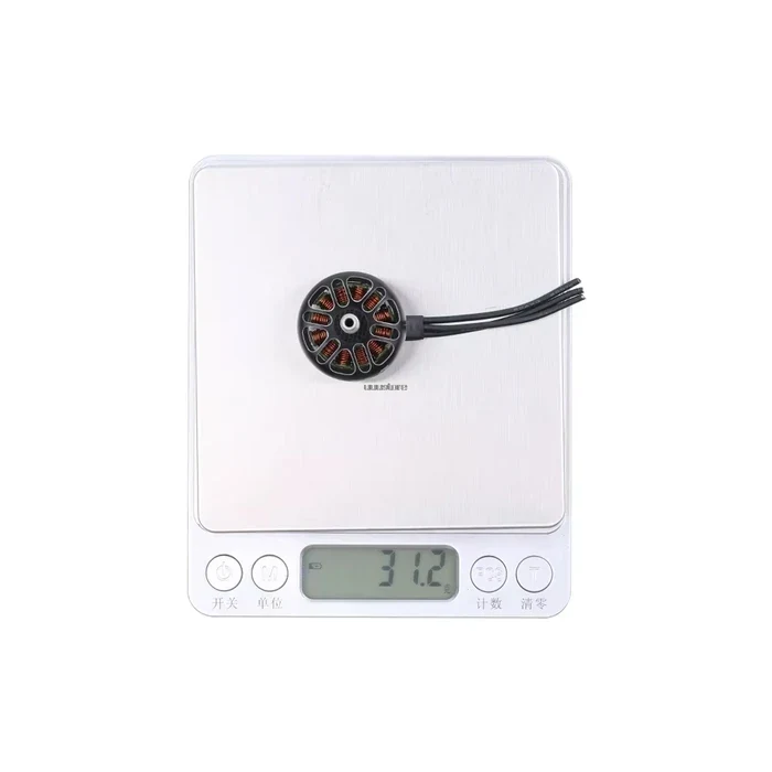 Двигун безколекторний iFlight XING E PRO 2306 1700KV