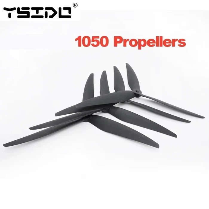 Пропеллери 10x5x3 ysido пара (2 шт) cw + ccw