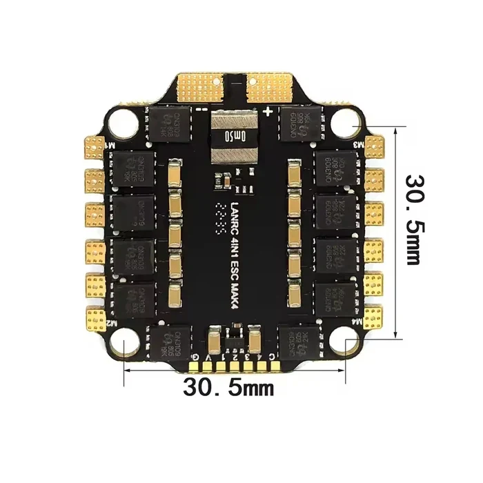 Політний стек YSIDO NEW F4 V3S PLUS Flight Control FC 60A