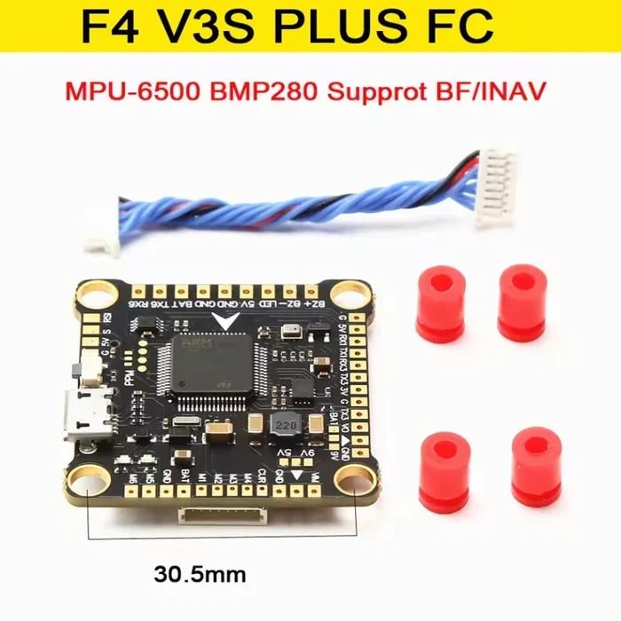 Політний стек YSIDO NEW F4 V3S PLUS Flight Control FC 60A