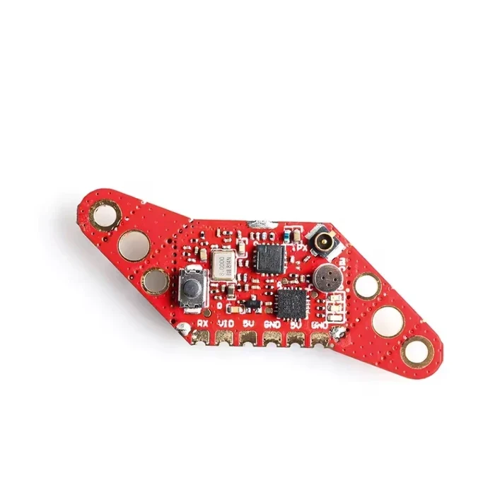 VTX HGLRC Zeus nano VTX 350mW FPV 5.8G 2.4g 40CH
